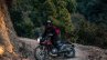 Bs Vi Royal Enfield Himalayan Rock Red Outdoor 3