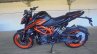 Bs Vi Ktm 250 Duke Black Grey Orange Colour