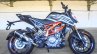 Bs Vi Ktm 250 Duke Silver Black Colour