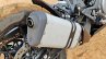 Ktm 390 Adventure Review Details Exhaust Close Up