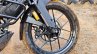 Ktm 390 Adventure Review Details Front Wheel