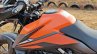 Ktm 390 Adventure Review Details Fuel Tank