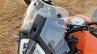 Ktm 390 Adventure Review Details Windscreen