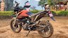 Ktm 390 Adventure Review Stills Left Rear Quarter