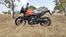 Ktm 390 Adventure Review Stills Left Side 2