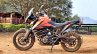 Ktm 390 Adventure Review Stills Left Side