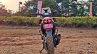 Ktm 390 Adventure Review Stills Rear