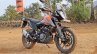 Ktm 390 Adventure Review Stills Right Front Quarte