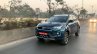 Tata Nexon Ev Image Front Three Quarters Action 2