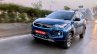 Tata Nexon Ev Image Front Three Quarters Action 4