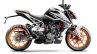 Bs Vi Ktm 200 Duke White