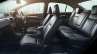 Maruti Ciaz S Interior Cabin Seats