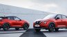 2020 Nissan Juke Exterior