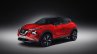 2020 Nissan Juke Front Three Quarters