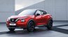 2020 Nissan Juke Front Three Quarters Right Side