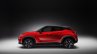 2020 Nissan Juke Profile Side