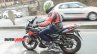 Bs Vi Bajaj Pulsar 220f Spied Left Side