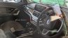 Bs6 Tata Harrier Automatic Spied Interior 2