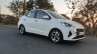 Hyundai Aura Review Images Action Photo 2