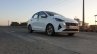 Hyundai Aura Review Images Action Photo 4