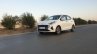 Hyundai Aura Review Images Action Photo 6