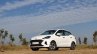 Hyundai Aura Review Images Front Three Quarters 11