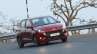 Hyundai Aura Review Images Front Three Quarters Ac