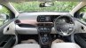 Hyundai Aura Review Images Interior Dashboard