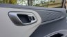 Hyundai Aura Review Images Interior Door Handle