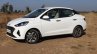 Hyundai Aura Review Images Side Profile 4