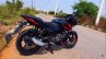 Bs Vi Bajaj Pulsar 150 Twin Disc Rear Three Quarte