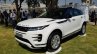 Land Rover Range Rover Evoque Exterior Static Fron