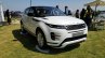 Land Rover Range Rover Evoque Exterior Static Fron