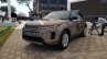 Land Rover Range Rover Evoque Exterior Static Fron