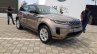 Land Rover Range Rover Evoque Exterior Static Fron