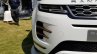 Land Rover Range Rover Evoque Exterior Static Fron