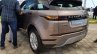 Land Rover Range Rover Evoque Exterior Static Rear