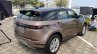 Land Rover Range Rover Evoque Exterior Static Rear