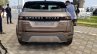 Land Rover Range Rover Evoque Exterior Static Rear