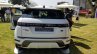 Land Rover Range Rover Evoque Exterior Static Rear