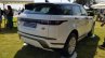 Land Rover Range Rover Evoque Exterior Static Rear