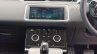 Land Rover Range Rover Evoque Interiors Centre Con