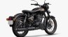 Royal Enfield Classic 500 Tribute Black Rear Three