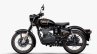 Royal Enfield Classic 500 Tribute Black Side Profi