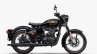 Royal Enfield Classic 500 Tribute Black Side Profi