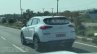 2020 Hyundai Tucson Facelift Spy Shot