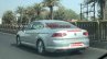 Indian Spec 2020 Vw Passat Facelift Rear Three Qua