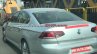 Indian Spec 2020 Vw Passat Facelift Spy Photo