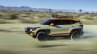 Kia Seltos X Line Trail Attack Concept Side Off Ro