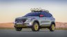 Kia Seltos X Line Urban Concept Front Three Quarte